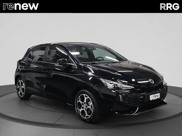 MG 3 1.5 Hybrid Luxury Aut.