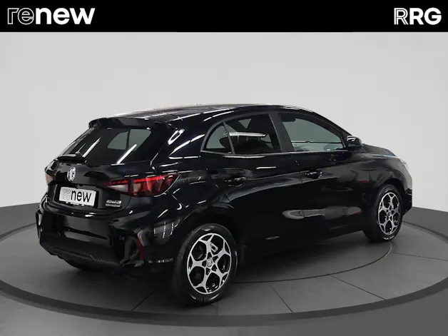 MG 3 1.5 Hybrid Luxury Aut.
