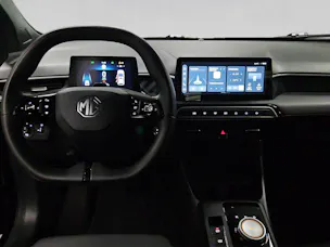 MG 3 1.5 Hybrid Luxury Aut.