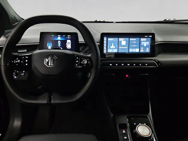 MG 3 1.5 Hybrid Luxury Aut.