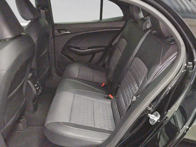 MG 3 1.5 Hybrid Luxury Aut.