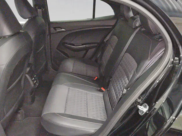 MG 3 1.5 Hybrid Luxury Aut.