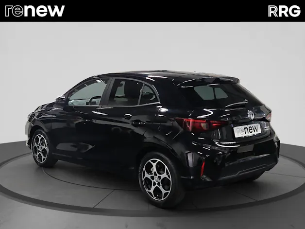 MG 3 1.5 Hybrid Luxury Aut.