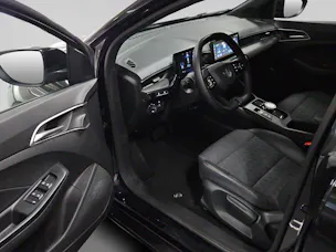 MG 3 1.5 Hybrid Luxury Aut.