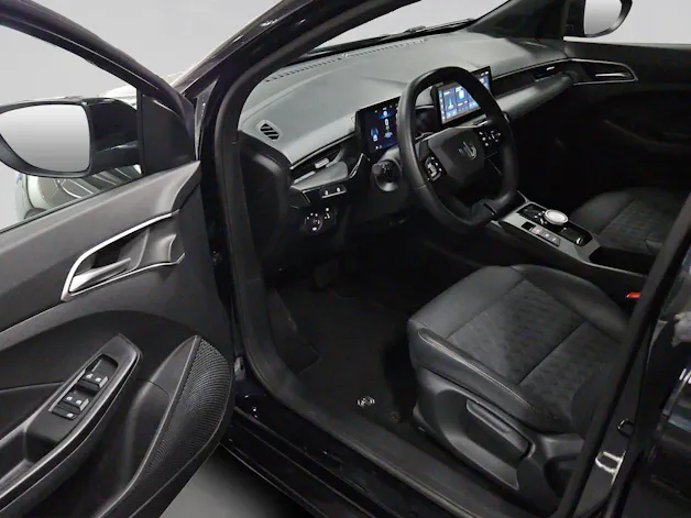 MG 3 1.5 Hybrid Luxury Aut.