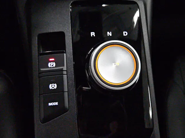 MG 3 1.5 Hybrid Luxury Aut.