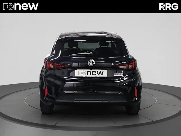 MG 3 1.5 Hybrid Luxury Aut.