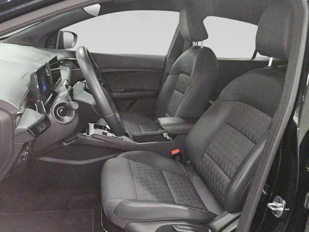 MG 3 1.5 Hybrid Luxury Aut.
