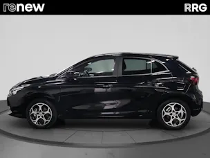 MG 3 1.5 Hybrid Luxury Aut.