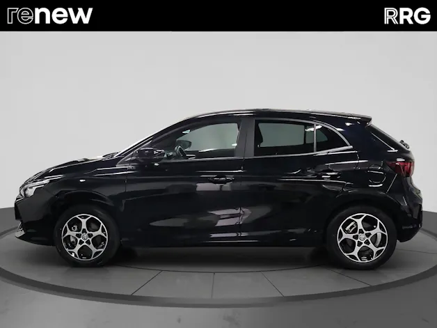 MG 3 1.5 Hybrid Luxury Aut.