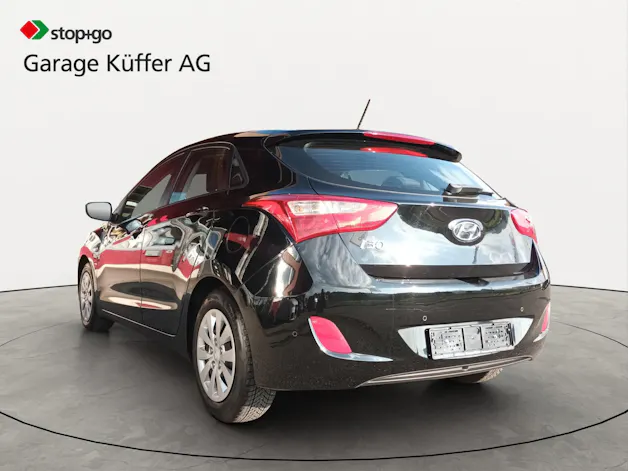 HYUNDAI i30 1.6 GDi Pica