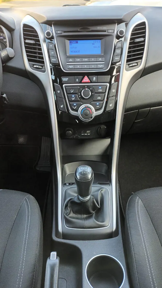 HYUNDAI i30 1.6 GDi Pica