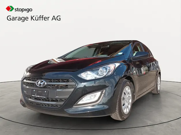 HYUNDAI i30 1.6 GDi Pica