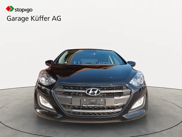 HYUNDAI i30 1.6 GDi Pica