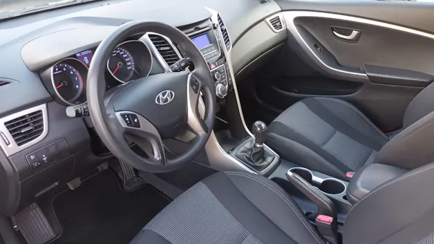 HYUNDAI i30 1.6 GDi Pica