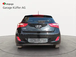 HYUNDAI i30 1.6 GDi Pica