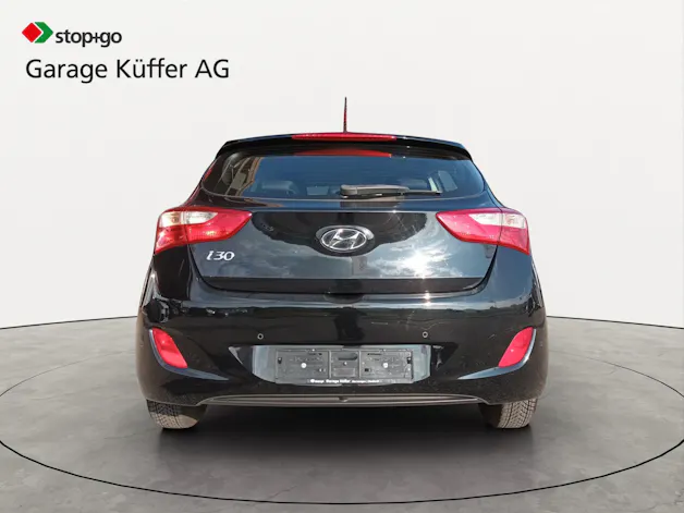 HYUNDAI i30 1.6 GDi Pica
