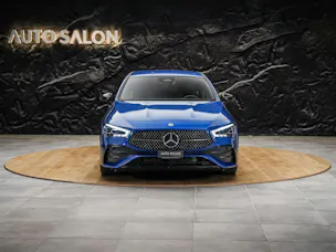 MERCEDES-BENZ CLA 200 d AMG Line *Werksgarantie*Sitzheizung*