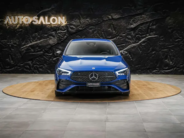 MERCEDES-BENZ CLA 200 d AMG Line