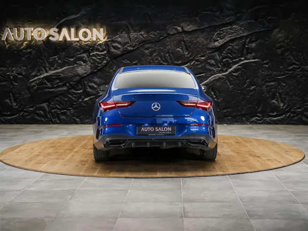 MERCEDES-BENZ CLA 200 d AMG Line