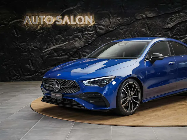 MERCEDES-BENZ CLA 200 d AMG Line