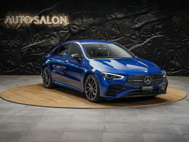 MERCEDES-BENZ CLA 200 d AMG Line