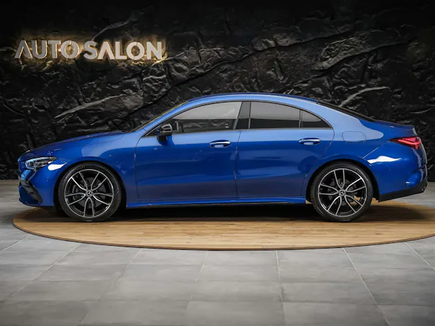 MERCEDES-BENZ CLA 200 d AMG Line