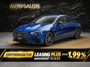 MERCEDES-BENZ CLA 200 d AMG Line