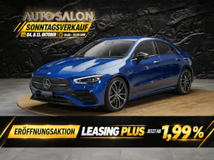 MERCEDES-BENZ CLA 200 d AMG Line *Werksgarantie*Sitzheizung*