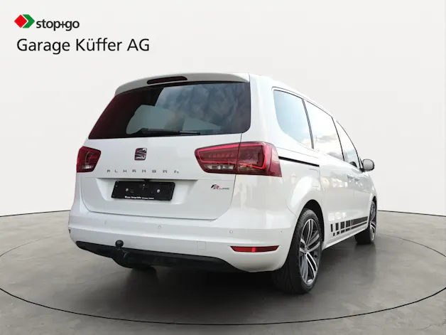 SEAT Alhambra 1.4 TSI DSG Hola FR