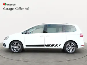 SEAT Alhambra 1.4 TSI DSG Hola FR