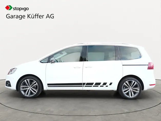 SEAT Alhambra 1.4 TSI DSG Hola FR