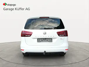 SEAT Alhambra 1.4 TSI DSG Hola FR