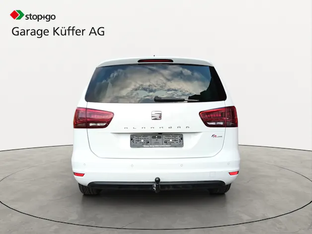 SEAT Alhambra 1.4 TSI DSG Hola FR