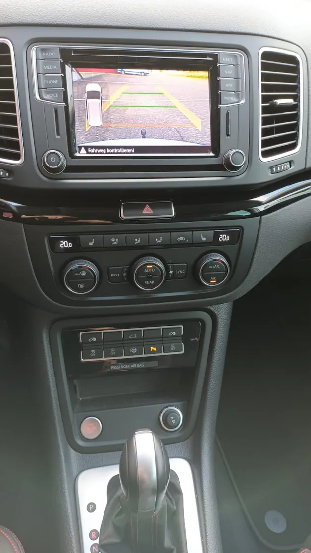 SEAT Alhambra 1.4 TSI DSG Hola FR