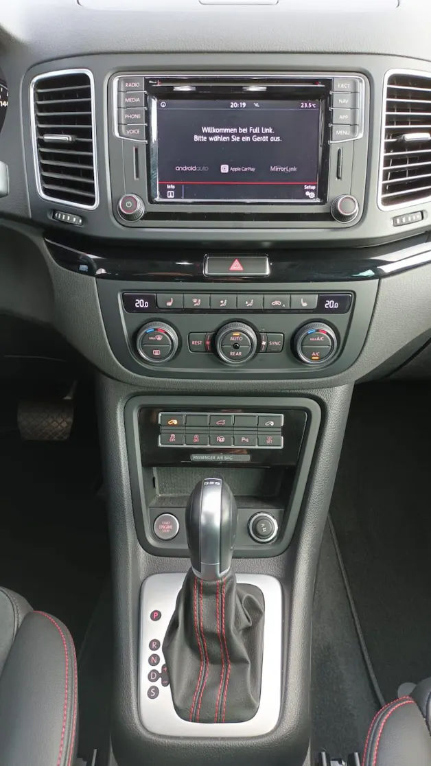 SEAT Alhambra 1.4 TSI DSG Hola FR
