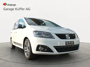SEAT Alhambra 1.4 TSI DSG Hola FR