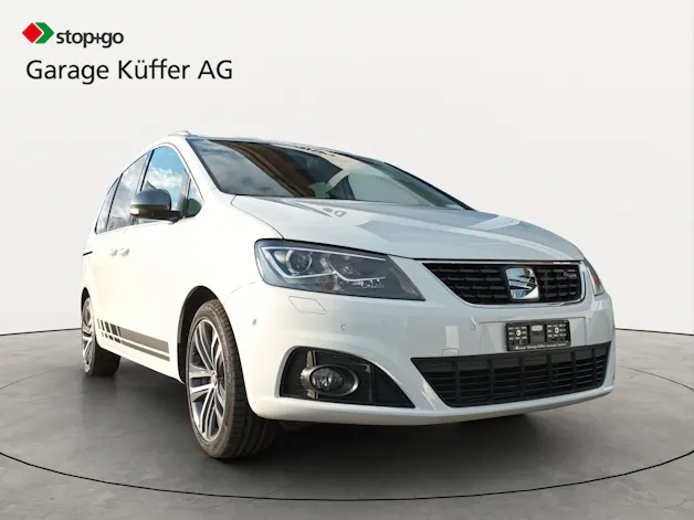 SEAT Alhambra 1.4 TSI DSG Hola FR