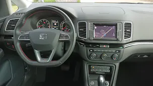 SEAT Alhambra 1.4 TSI DSG Hola FR