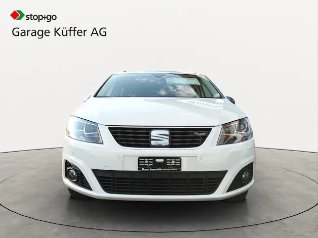 SEAT Alhambra 1.4 TSI DSG Hola FR