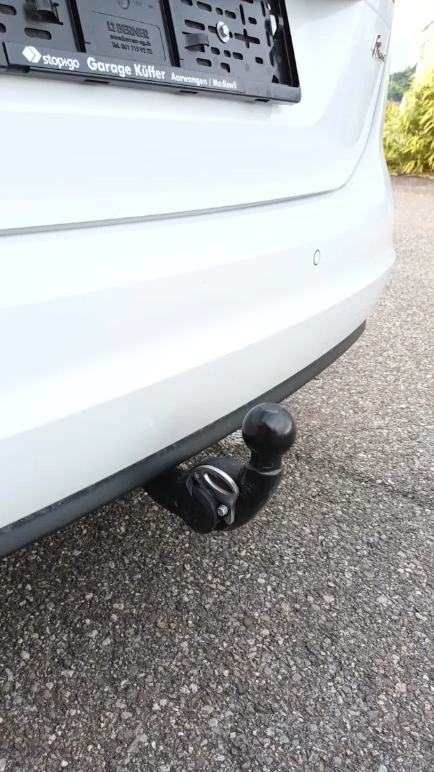 SEAT Alhambra 1.4 TSI DSG Hola FR