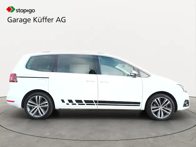 SEAT Alhambra 1.4 TSI DSG Hola FR