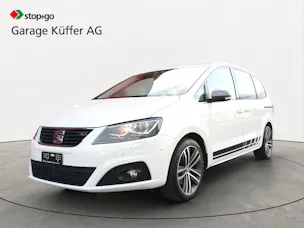 SEAT Alhambra 1.4 TSI DSG Hola FR