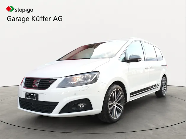 SEAT Alhambra 1.4 TSI DSG Hola FR