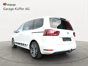 SEAT Alhambra 1.4 TSI DSG Hola FR