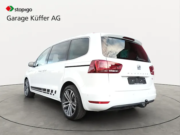 SEAT Alhambra 1.4 TSI DSG Hola FR