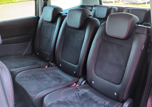 SEAT Alhambra 1.4 TSI DSG Hola FR