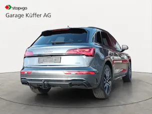 AUDI Q5 40 TDI S-line quattro S-tronic