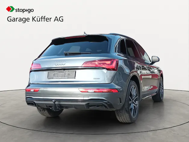 AUDI Q5 40 TDI S-line quattro S-tronic