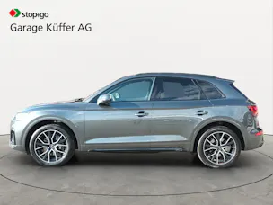 AUDI Q5 40 TDI S-line quattro S-tronic